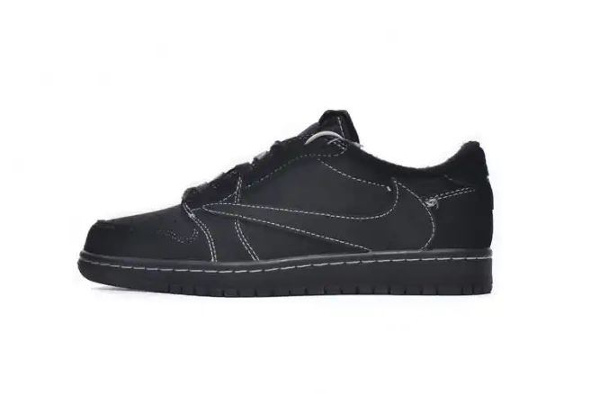 One Kick Jordan Air Phantom DM7866-001 Black Low Scott 1 Travis x OG 0523
